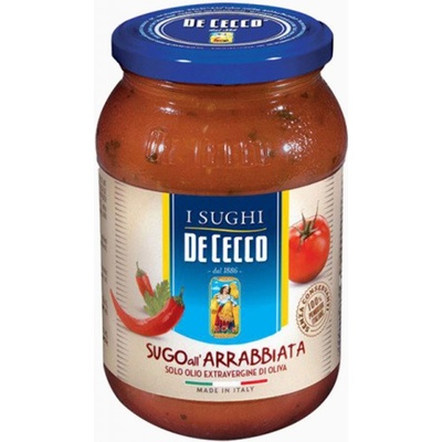De Cecco Sugo all´Arrabbiata 400 g