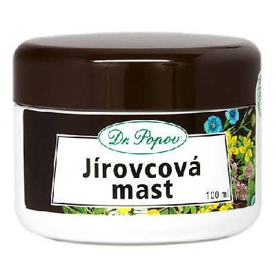 Dr. Popov mast jírovcocá 100 ml
