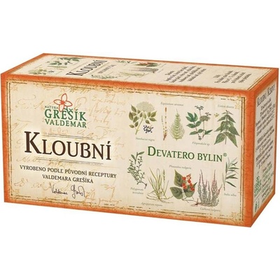 GREŠÍK Kloubní 20 vreciek