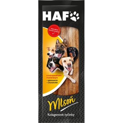 HAF Kolagénové tyčinky 75 g