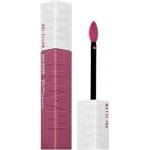 Maybelline SuperStay Matte Ink Pinks течно червило с матиращо действие 180 Revolutionary