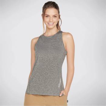 Skechers Women's Diamond Blissful Tank Vest - Black