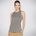 Skechers Women's Diamond Blissful Tank Vest - Black