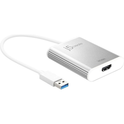 j5create JUA354 USB 3.0 to 4K HDM - Адаптер (JUA354)