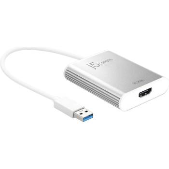 j5create JUA354 USB 3.0 to 4K HDM - Адаптер (JUA354)