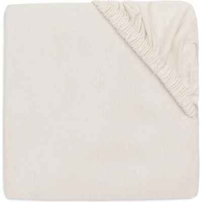 Jollein Napínacia plachta Oatmeal 140x150x70x75