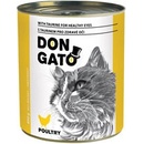 Dongato kočka drůbeží 850 g