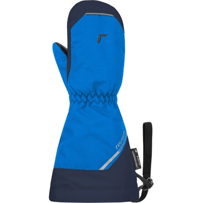 Reusch Детски ръкавици Reusch Kid's Wes R-Tex XT Mitten Gloves - Brilliant Blue / Dress Blue - размер II (202-5119-0212)