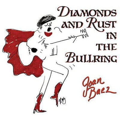 Joan Baez - Diamonds And Rust In The Bullring (200g) (45 RPM) (2 LP) (753088080470)