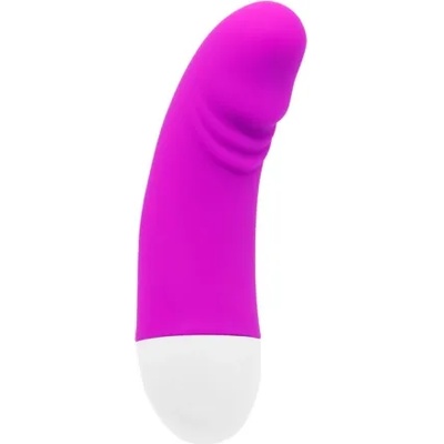 Pretty Love Мощен дискретен вибратор с USB зареждане Luther