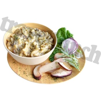 Travellunch 10 бр. ястие Паста от порчини вегетарианска 250 г всяка (771083)
