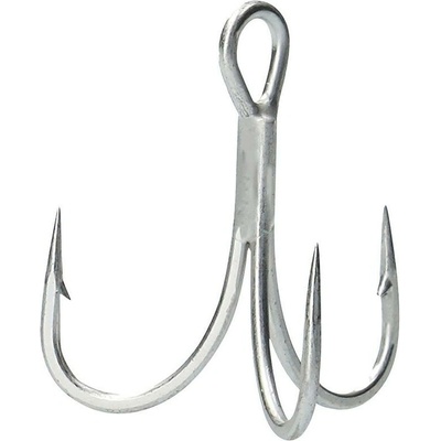 Daiwa Trojháček s Hroty Prorex Assist Treble Hook SaqSas vel.2 6ks