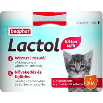 Beaphar Lactol Kitty Milk Mlieko sušené 500 g