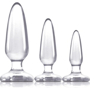 NS Novelties Jelly Rancher Trainer Kit Transparent