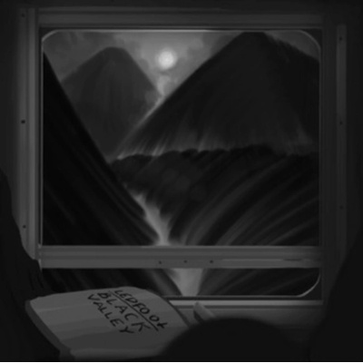 LEDFOOT - Black Valley CD