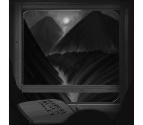 LEDFOOT - Black Valley CD