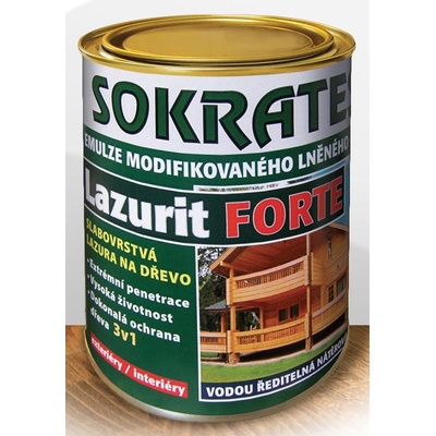 Sokrates Lazurit Forte 4 kg višeň – Zbozi.Blesk.cz