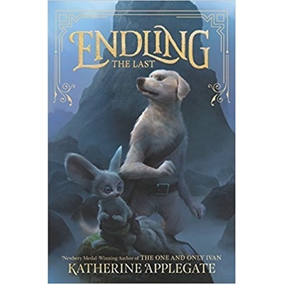 Endling : The Last Applegate Katherine Pevná vazba