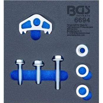 Bgs technic - Германия Комплект блокатор на маховика bmw и mini; bgs technic 6694