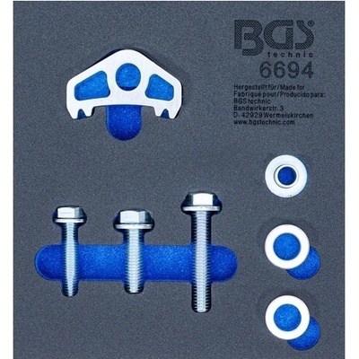 Bgs technic - Германия Комплект блокатор на маховика bmw и mini; bgs technic 6694