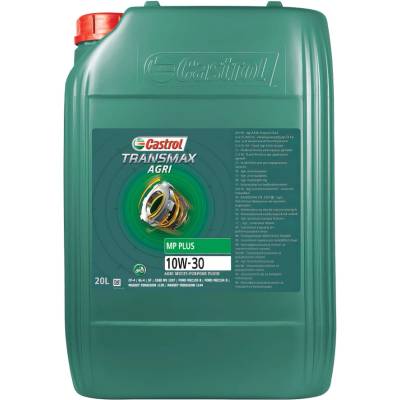 Castrol Масло castrol transmax agri 10w30 20 литра