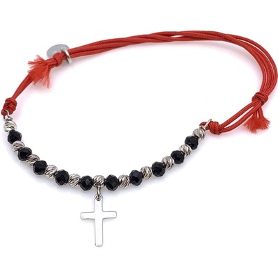 Jan Kos jewellery stříbrný náramek 12124885