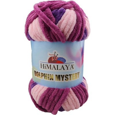 Himalaya Dolphin Mystery 93206