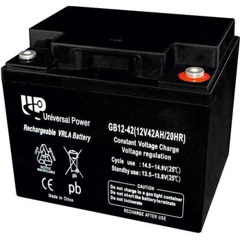 Image 1 of Universal Power 42Ah right+