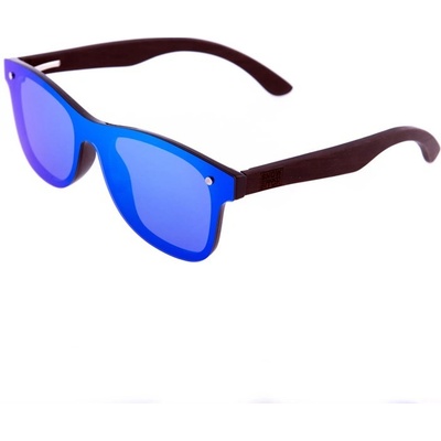 Snowbitch spring hinge ebony wood temple MULTI2280