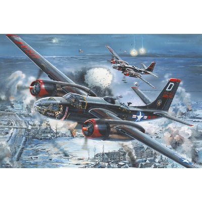 Hobby Boss Douglas A-26 C Invader 1:32