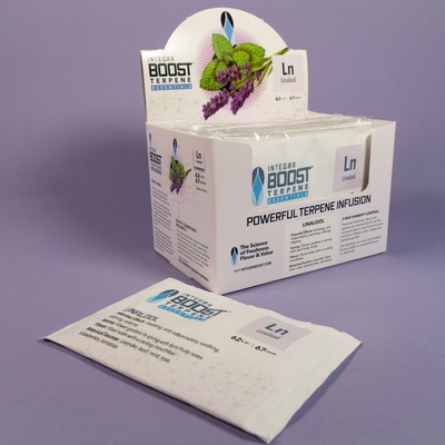 Integra Boost Terpene Essentials Linalool 62% balení 67 g