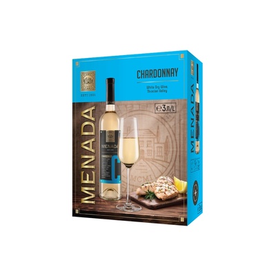 MENADA МЕНАДА Шардоне