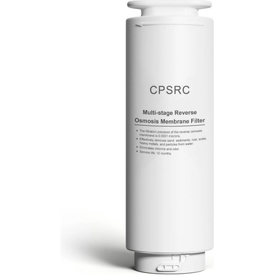 Klarstein Сменяем филтър VitalPour 75G, Премахва 99, 99%, CF + PPC + RO мембрана (WFT1-VitalPourFilter) (WFT1-VitalPourFilter)