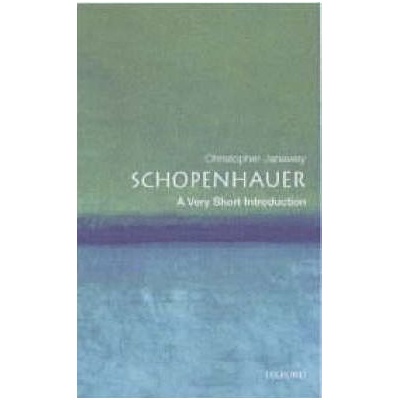 Schopenhauer: A Very Short Introduction - Ch. Janaway
