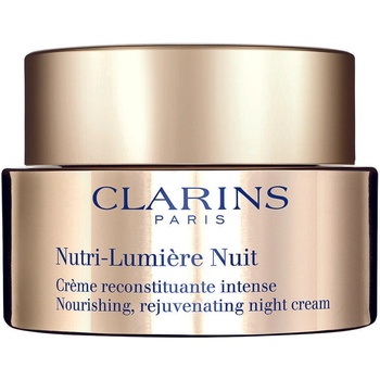 Clarins Nutri-Lumière Nuit Нощен крем дамски 50ml