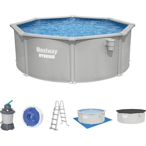 Bestway Сглобяем басейн Bestway Hydrium 366 x 122 см с метална конструкция