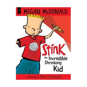 Stink: The Incredible Shrinking Kid | Peter H. Reynolds (ISBN: 9781536213775)