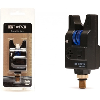 Elektronický signalizátor záběru Ron Thompson Ontario