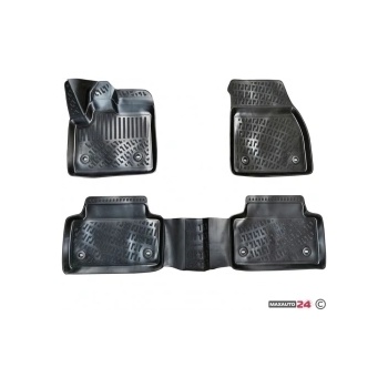 Rizline Гумени стелки RizLine съвместими с Range Rover Evoque 2019+