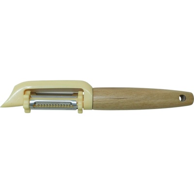 MAKRO Škrabka na zeleninu 3v1 21cm