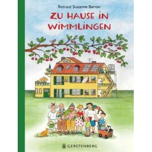 Zu Hause in Wimmlingen | Rotraut Susanne Berner (2023)