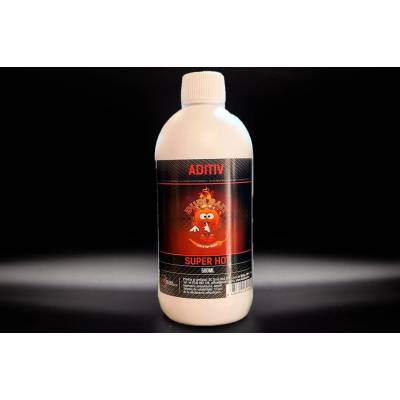 DUDI BAIT Mister Red Super Hot Liquid Additive 500 ml
