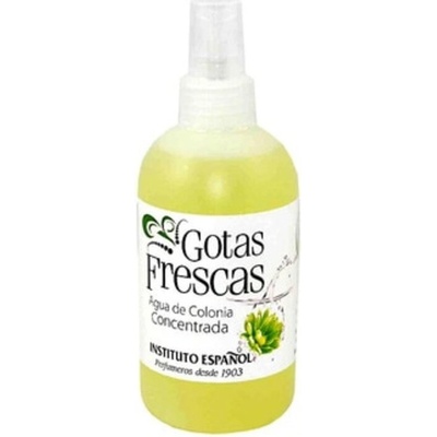 Instituto Espanol Gotas Frescas kolínská voda unisex 250 ml