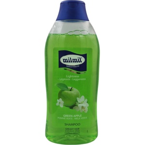 MIL MIL Lightness Green Apple Shampoo 750 ml