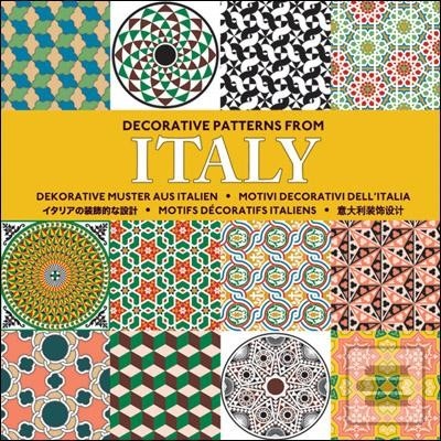 Decorative Patterns From Italy -