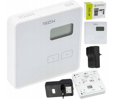 Tech ST-294V2 bílý