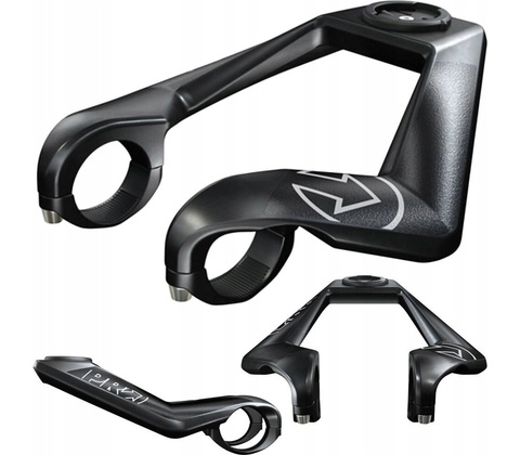 PRO Compact Carbon Clip-On