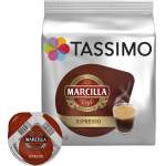 Marcilla | Espresso - 16 капсули за Tassimo