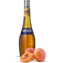 Bols Apricot 24% 0,7 l (holá láhev)