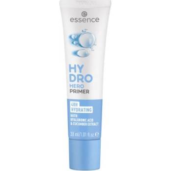 Essence Hydro Hero Primer хидратираща основа за грим 30 ml